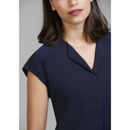 Ladies Corporate Shirts  - Ladies Lily Blouse