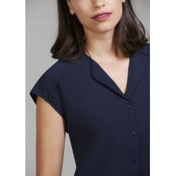 Ladies Corporate Shirts  - Ladies Lily Blouse