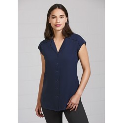 Ladies Corporate Shirts  - Ladies Lily Blouse