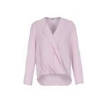 Ladies Corporate Shirts - Ladies Lily Hi-Lo Blouse