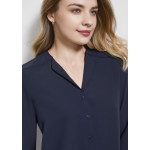 Ladies Corporate Shirts - Ladies Lily Longline Blouse