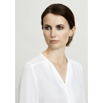 Ladies Corporate Shirts - Ladies Lily Longline Blouse