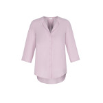 Ladies Corporate Shirts - Ladies Lily Longline Blouse