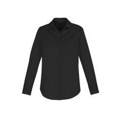Ladies Corporate Shirts  - Ladies Camden Long Sleeve Shirt