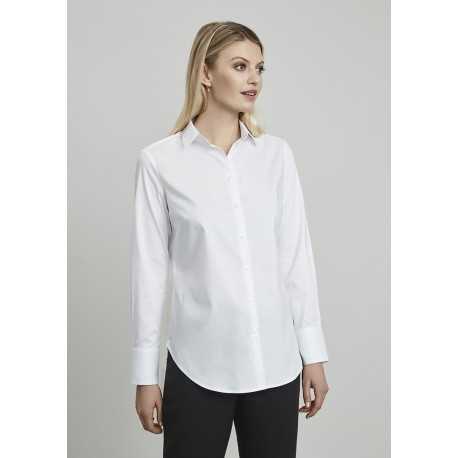 Ladies Corporate Shirts  - Ladies Camden Long Sleeve Shirt