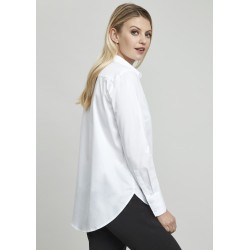 Ladies Corporate Shirts  - Ladies Camden Long Sleeve Shirt