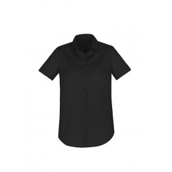 Ladies Corporate Shirts  - Ladies Camden Short Sleeve Shirt