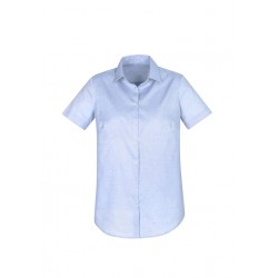 Ladies Corporate Shirts  - Ladies Camden Short Sleeve Shirt