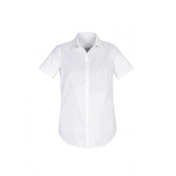 Ladies Corporate Shirts  - Ladies Camden Short Sleeve Shirt