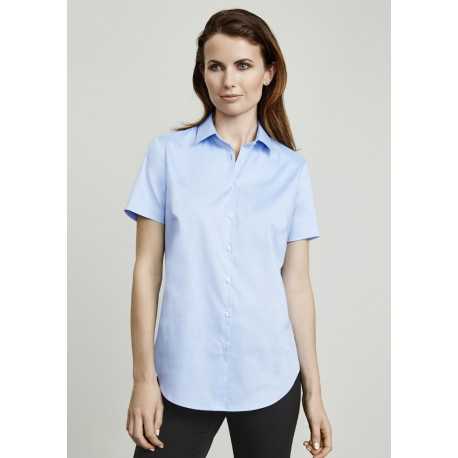Ladies Corporate Shirts  - Ladies Camden Short Sleeve Shirt