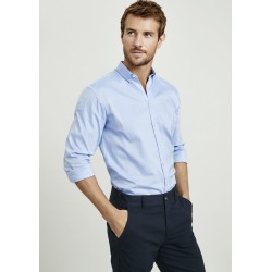 Men's Corporate Shirts  - Mens Camden Long Sleeve Shirt