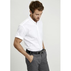 Men's Corporate Shirts  - Mens Camden Short Sleeve Shirt