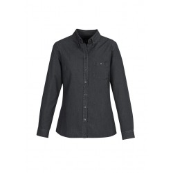 Ladies Corporate Shirts  - Ladies Indie Long Sleeve Shirt