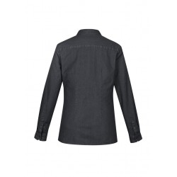 Ladies Corporate Shirts  - Ladies Indie Long Sleeve Shirt