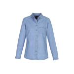Ladies Corporate Shirts - Ladies Indie Long Sleeve Shirt
