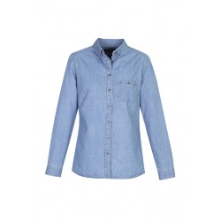 Ladies Corporate Shirts  - Ladies Indie Long Sleeve Shirt