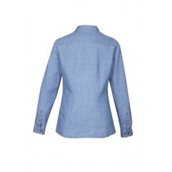 Ladies Corporate Shirts  - Ladies Indie Long Sleeve Shirt