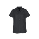 Ladies Corporate Shirts - Ladies Indie Short Sleeve Shirt