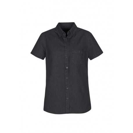 Ladies Corporate Shirts  - Ladies Indie Short Sleeve Shirt