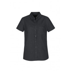 Ladies Corporate Shirts  - Ladies Indie Short Sleeve Shirt