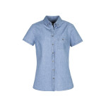 Ladies Corporate Shirts - Ladies Indie Short Sleeve Shirt