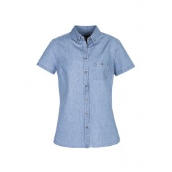 Ladies Corporate Shirts  - Ladies Indie Short Sleeve Shirt