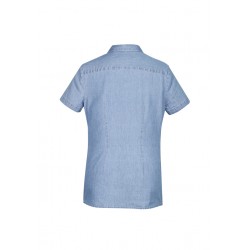 Ladies Corporate Shirts  - Ladies Indie Short Sleeve Shirt