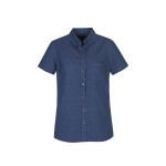 Ladies Corporate Shirts - Ladies Indie Short Sleeve Shirt