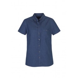 Ladies Corporate Shirts  - Ladies Indie Short Sleeve Shirt