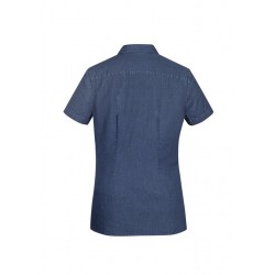 Ladies Corporate Shirts  - Ladies Indie Short Sleeve Shirt