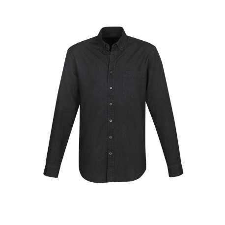 Men's Corporate Shirts  - Mens Indie Long Sleeve Shirt