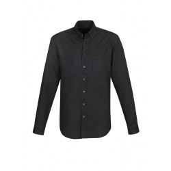 Men's Corporate Shirts  - Mens Indie Long Sleeve Shirt
