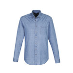 Men&#039;s Corporate Shirts - Mens Indie Long Sleeve Shirt