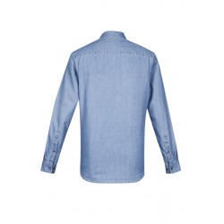 Men's Corporate Shirts  - Mens Indie Long Sleeve Shirt