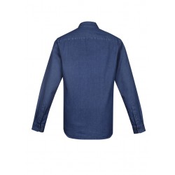 Men's Corporate Shirts  - Mens Indie Long Sleeve Shirt