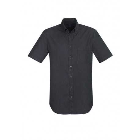 Men's Corporate Shirts  - Mens Indie Short Sleeve Shirt