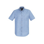 Men&#039;s Corporate Shirts - Mens Indie Short Sleeve Shirt