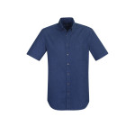 Men&#039;s Corporate Shirts - Mens Indie Short Sleeve Shirt