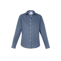 Ladies Corporate Shirts  - Ladies Memphis Shirt