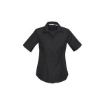 Ladies Corporate Shirts - Ladies Preston Short Sleeve Shirt