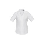 Ladies Corporate Shirts - Ladies Preston Short Sleeve Shirt