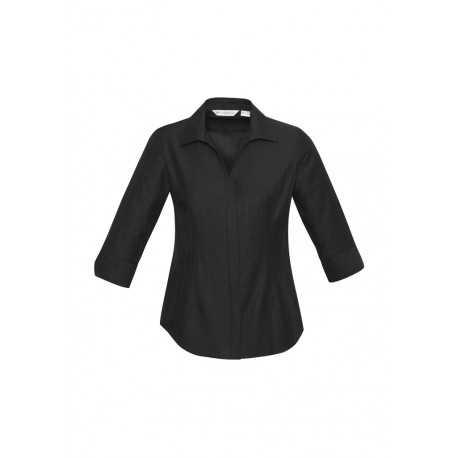 Ladies Corporate Shirts  - Ladies Preston 3/4 Sleeve Shirt