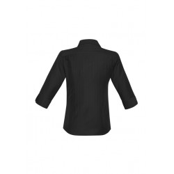 Ladies Corporate Shirts  - Ladies Preston 3/4 Sleeve Shirt