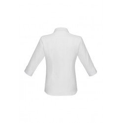 Ladies Corporate Shirts  - Ladies Preston 3/4 Sleeve Shirt