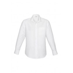 Men's Corporate Shirts  - Mens Preston Long Sleeve Shirt