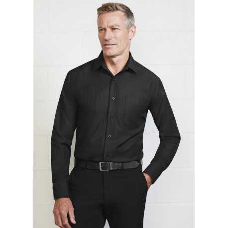 Men's Corporate Shirts  - Mens Preston Long Sleeve Shirt