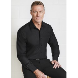 Men's Corporate Shirts  - Mens Preston Long Sleeve Shirt