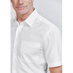Men's Corporate Shirts  - Mens Preston Short Sleeve Shirt