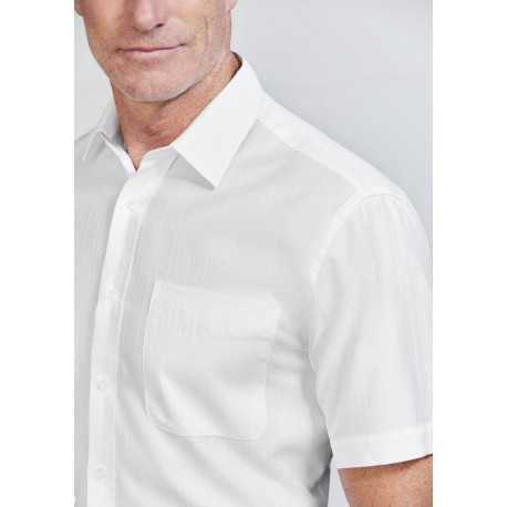 Men's Corporate Shirts  - Mens Preston Short Sleeve Shirt