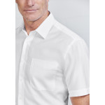 Men&#039;s Corporate Shirts - Mens Preston Short Sleeve Shirt